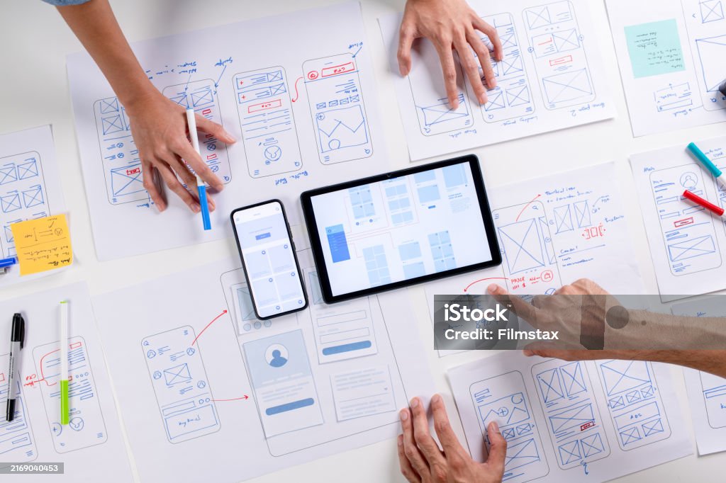 Building modern, fast, mobile-responsive, and user-friendly websites that convert visitors into customers and represent your brand professionally.